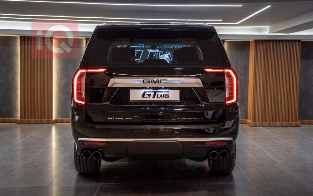 GMC Yukon